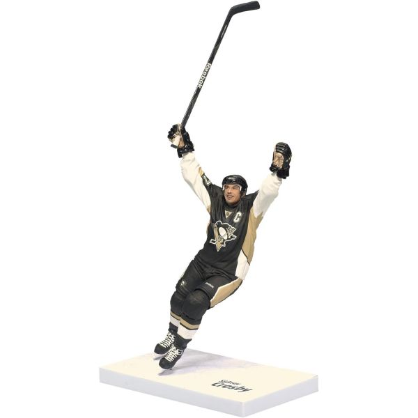 NHL 시리즈 25 2010 Sidney Crosby Pittsburgh Penguins 액션 피규어