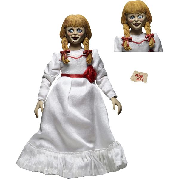 NECA The Conjuring Annabelle Clothed 액션 피규어