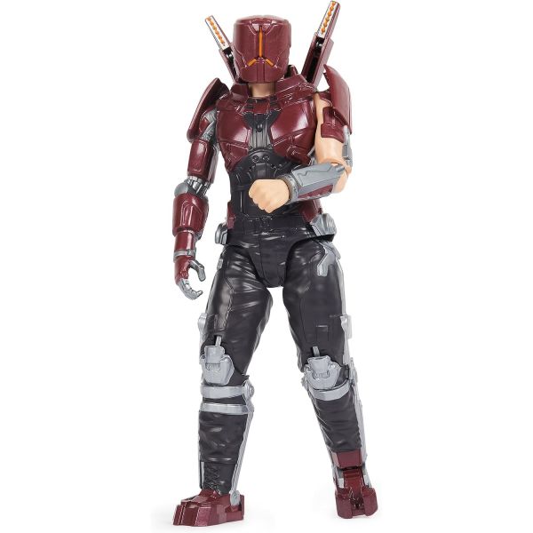 DC Comics Carapax 액션 피규어 Red Suit 12 Detailed Sculpt Poseable 블루 비틀 Movie 컬렉션 Superhero Kids Toys for Boys and 걸s Ages 3+