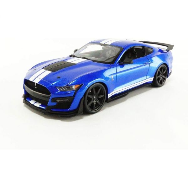 Maisto 118 포드 Shelby GT500 Mustang 202031388BL