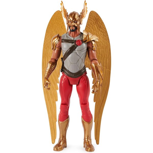 DC Comics Hawkman 12 액션 피규어 Black Adam Movie 컬렉션 Kids Toys for Boys and 걸s Ages 3 and Up