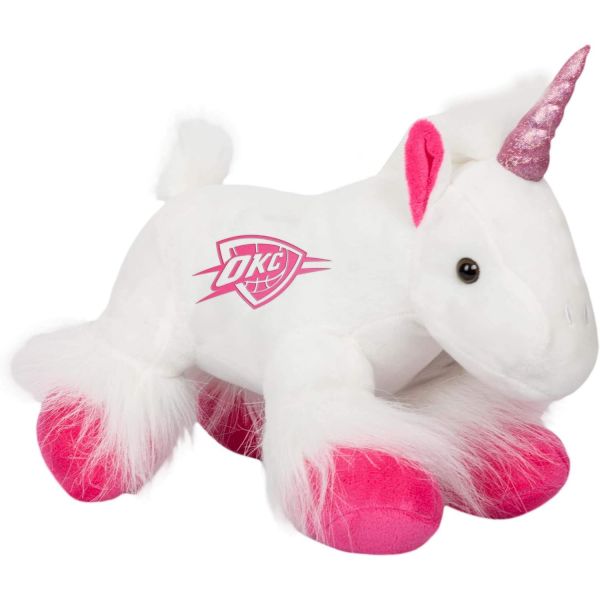 foco NBA Girls 10 Plush Unicorn